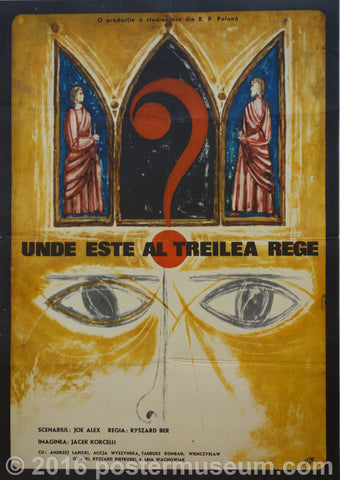 Link to Unde Este Al Treilea Rege (Where is the Third King)Poland Product