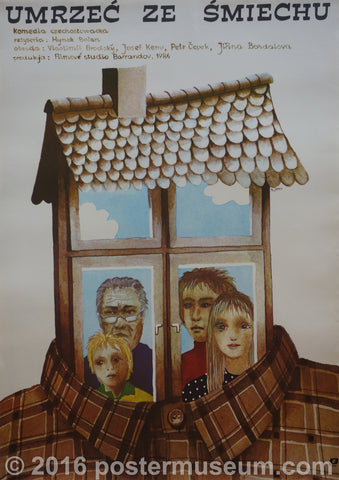Link to  Umrzec Ze Smiechu (Die Of Laughter)1986  Product