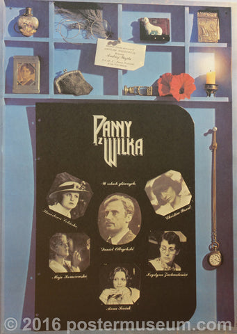 Link to  Panny Z Wilka (The Maids of Wilko)1979  Product