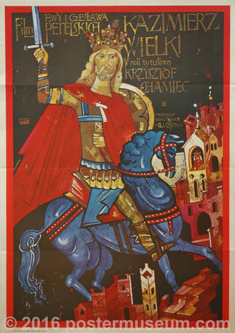 Link to  Kazimierz Wielki (Casimir The Great)Swierzy 1976  Product