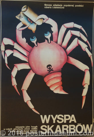 Link to  Wyspa Skarbow (Treaure Island)1972  Product