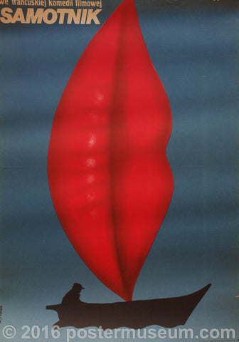 Link to  Samotnik (Solidarity)E. Procka 1975  Product