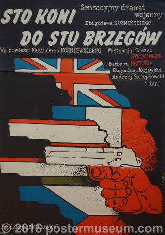 Link to Sto Koni Do Stu Brzegow (One Hundred Horses to Shore)A. Pagowski 1978 Product