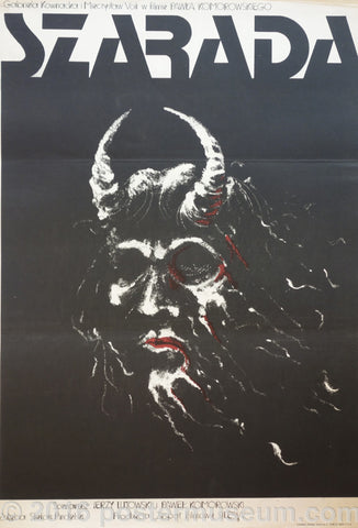 Link to  Szarada (Charade)Poland 1977  Product