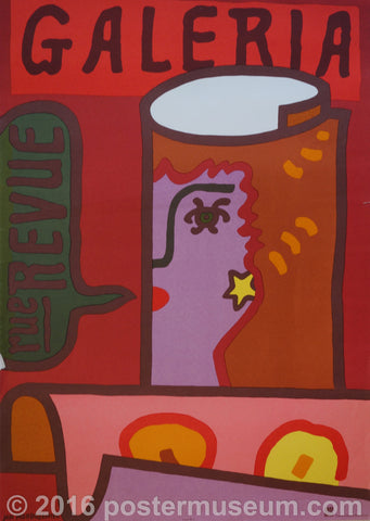 Link to  Galeria Rue RevueJan Meodozeniec  Product