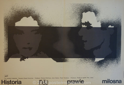 Link to Historia Prawie Milosna (History of Nearly Milosna)M. Wasilewski Product