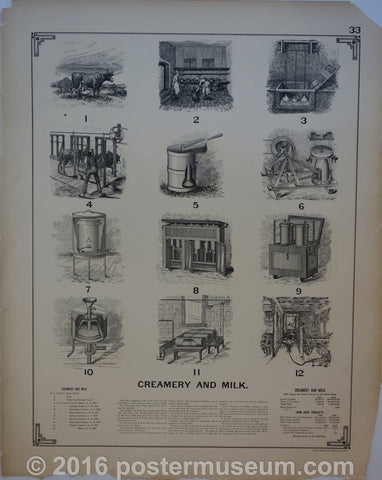 Link to  Creamery and Milk/ ChurnsBenjamin Butterworth  Product