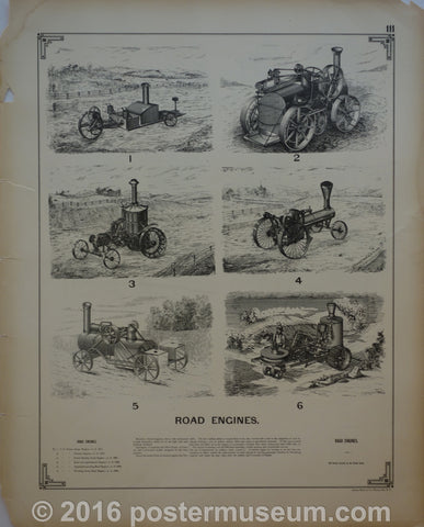 Link to  Road engines and velocipedesUSA  Product