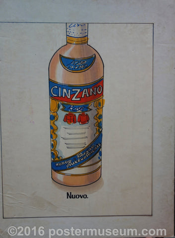 Link to  Cinzano (One Bottle)  Product