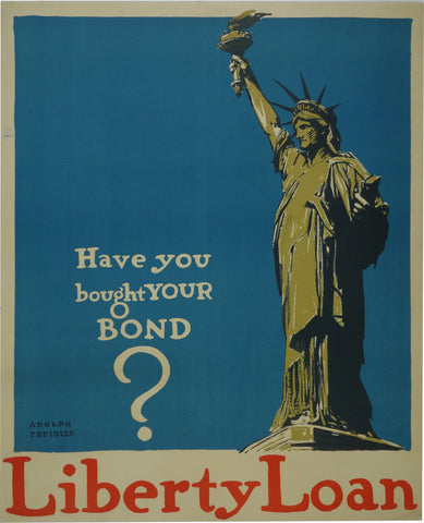 Link to Have You Bought Your Bond?American Product