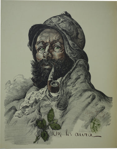 Link to  Poilu - On Les AuraFrance - 1916  Product