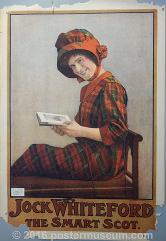 Link to  Jock Whiteford The Smart ScotCirca 1920's  Product