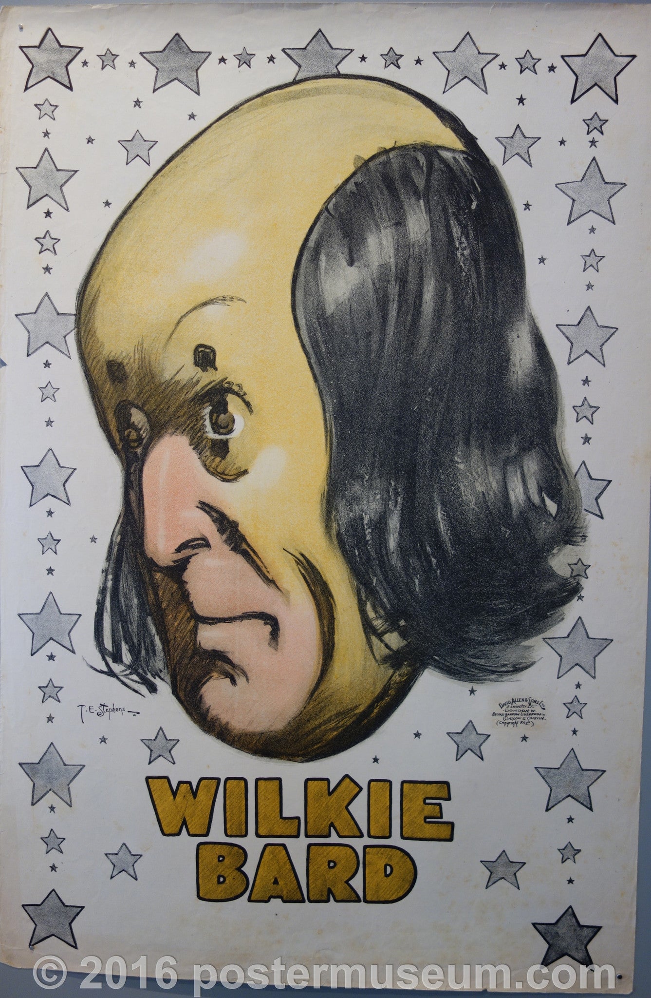 Wilkie Bard