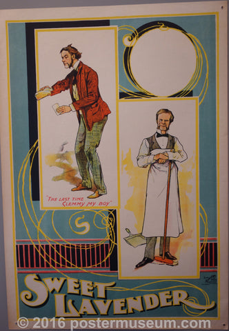 Link to  Sweet LavenderCirca 1900's  Product