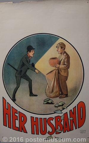 Link to  Her HusbandCirca 1920's  Product