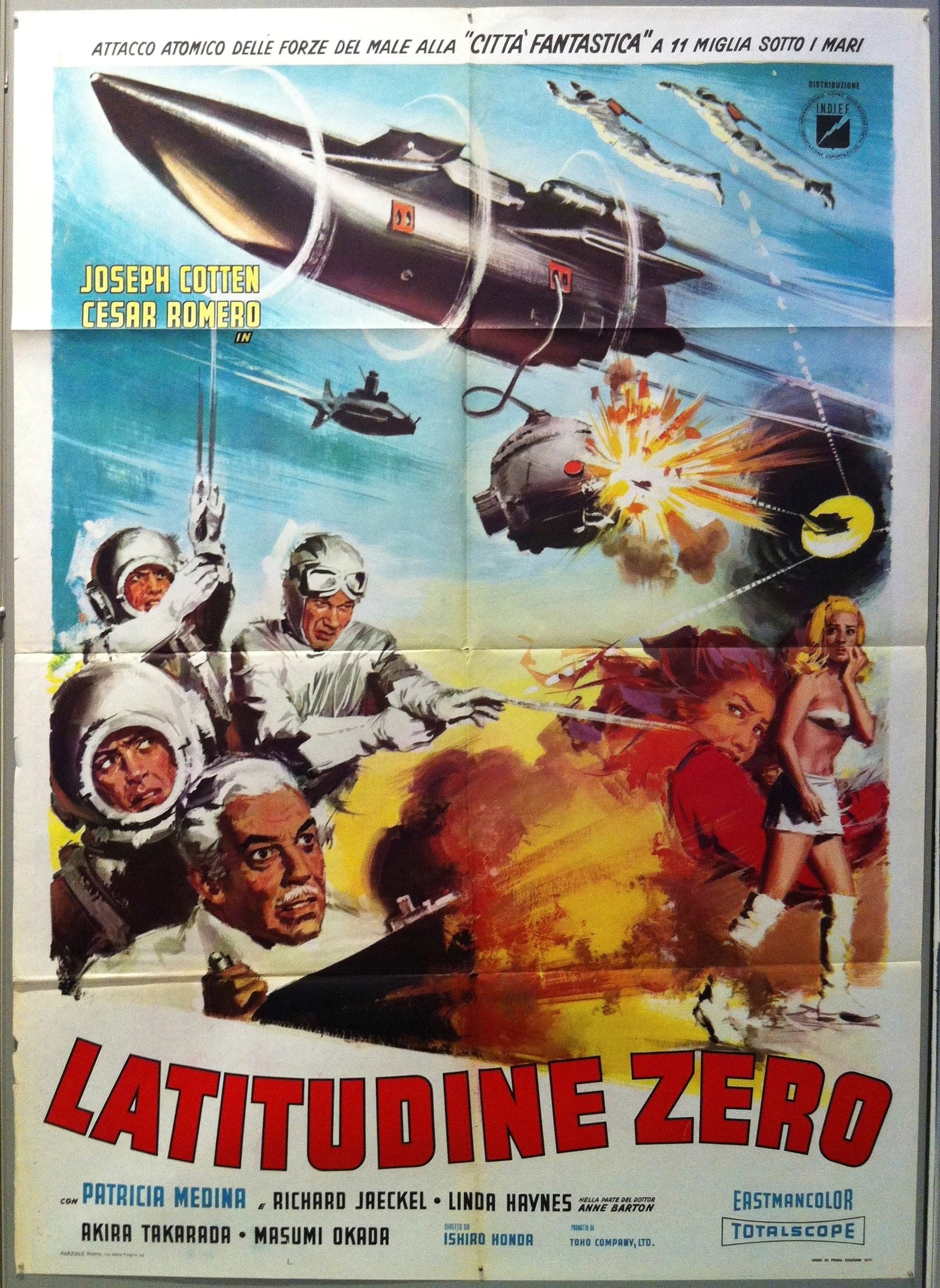 Latitudine Zero