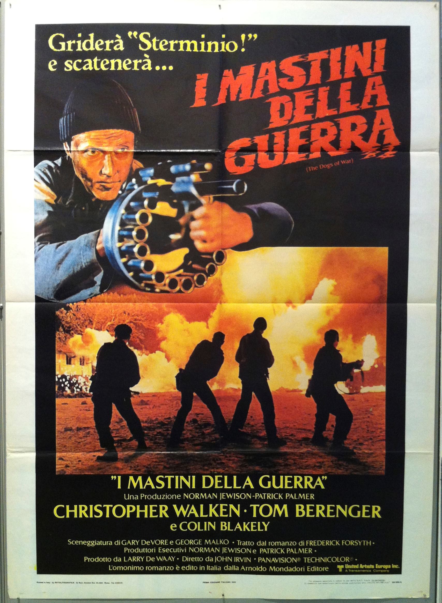 I Mastini Della Guerra
