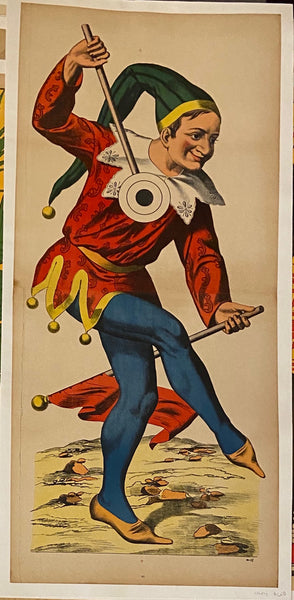 Jester Vintage Poster – Poster Museum