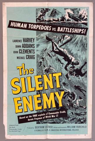 Link to  The Silent Enemy1958  Product