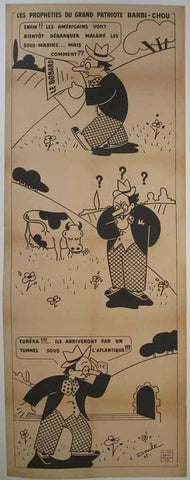 Link to  Les Propheties Du Grand Patriote Barbi ChouJ. Dault  Product