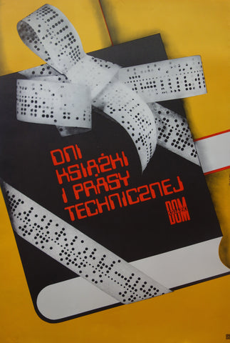 Link to  Dni Ksiazki I Prasy TechnicznejJasinski  Product