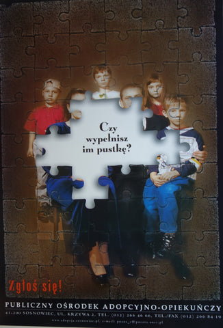 Link to  Czy Wypelnisz Im Pustke?2004  Product