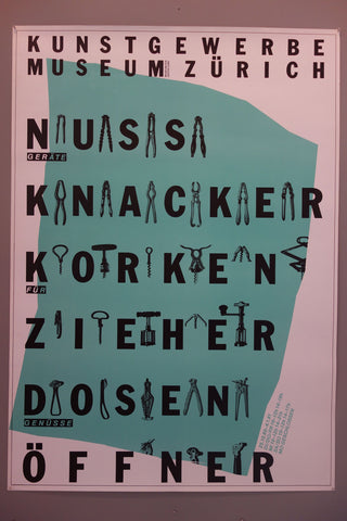 Link to  Nussknacker Korkenzieher DosenöffnerSwitzerland c. 1980  Product
