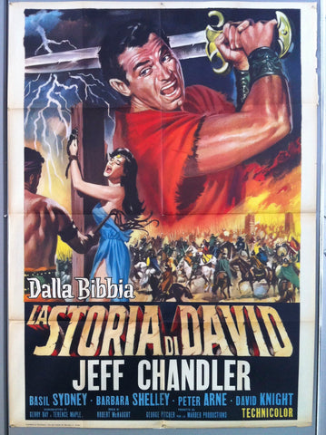 Link to  La Storia di DavidItaly, 1961  Product