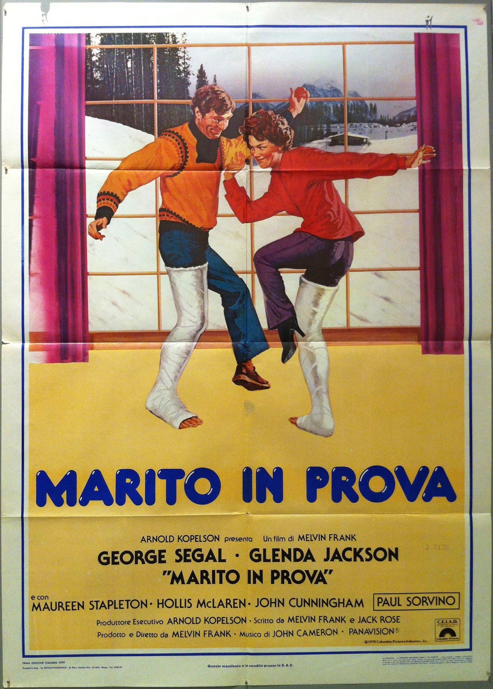 Marito In Prova