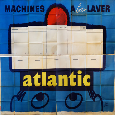 Link to  Machines à bien laver AtlanticFrance  Product