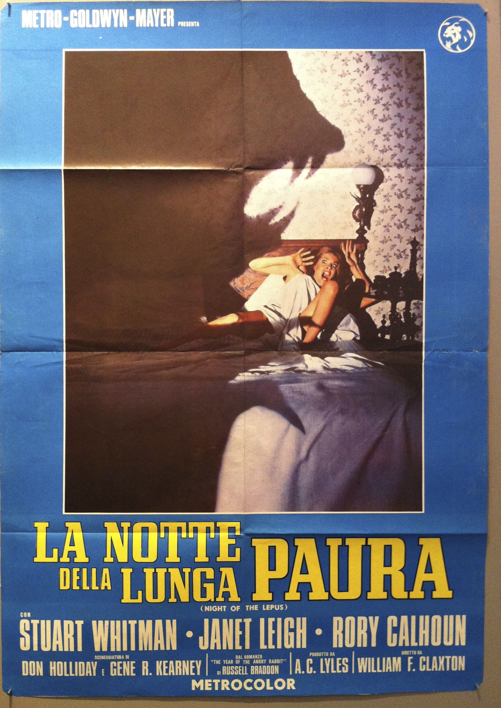 La Notte Della Lunga Paura