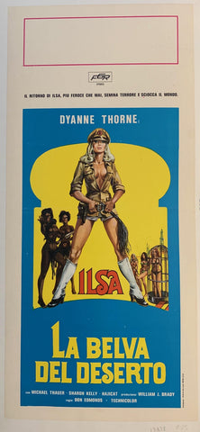 Link to  La Belva del Deserto ✓Italy, 1976  Product