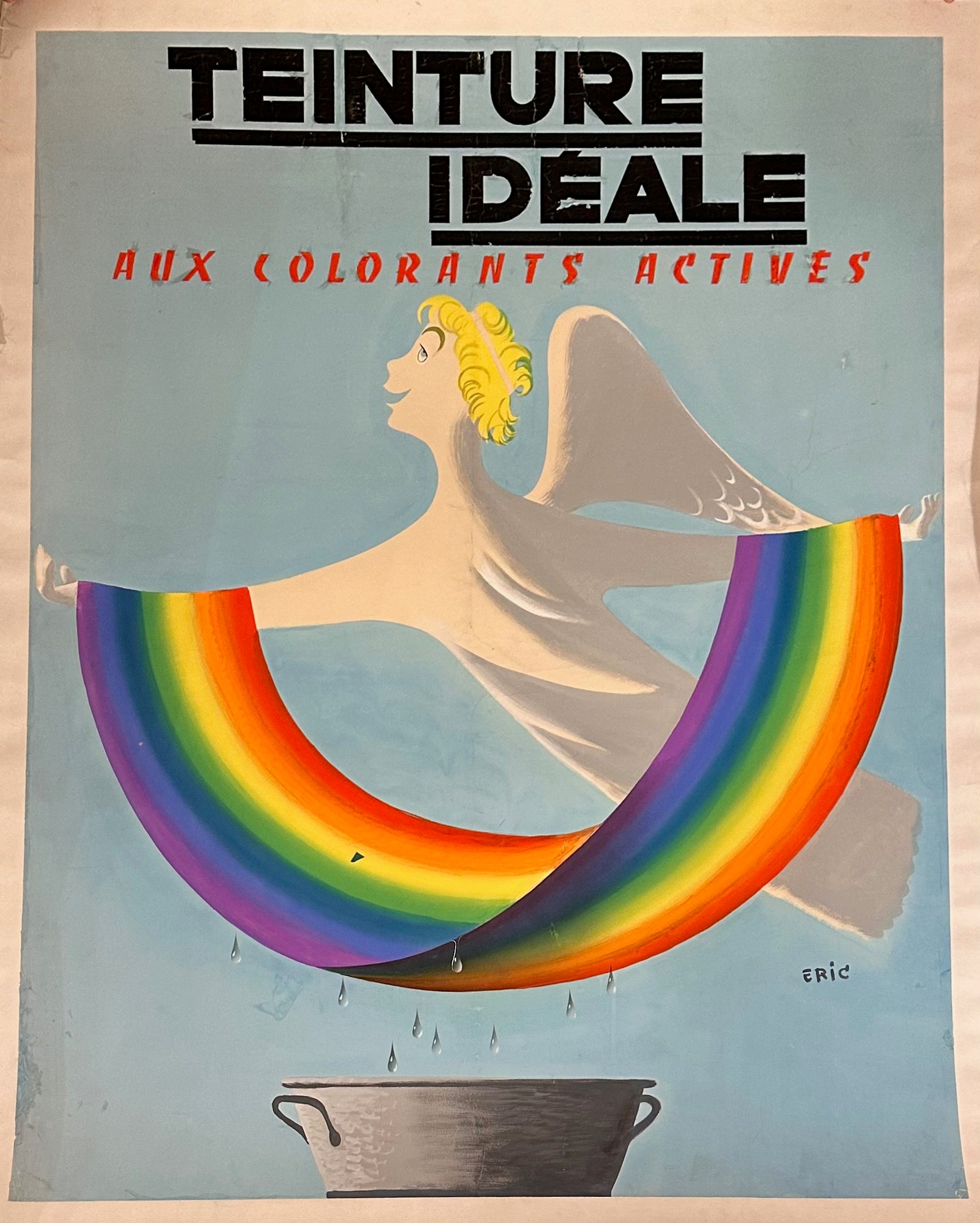 Tienture Idéale Original Art