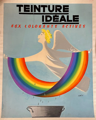 Link to  Tienture Idéale Original ArtFrance, 1955  Product
