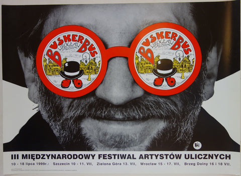 Link to III Miedzynarodowy Festiwal Artystow UlicznychPoland, 1999 Product
