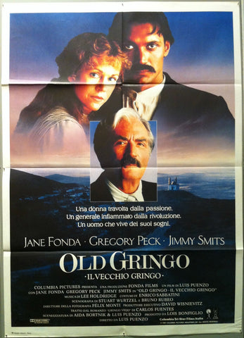 Link to  Old GringoItaly, C. 1989  Product