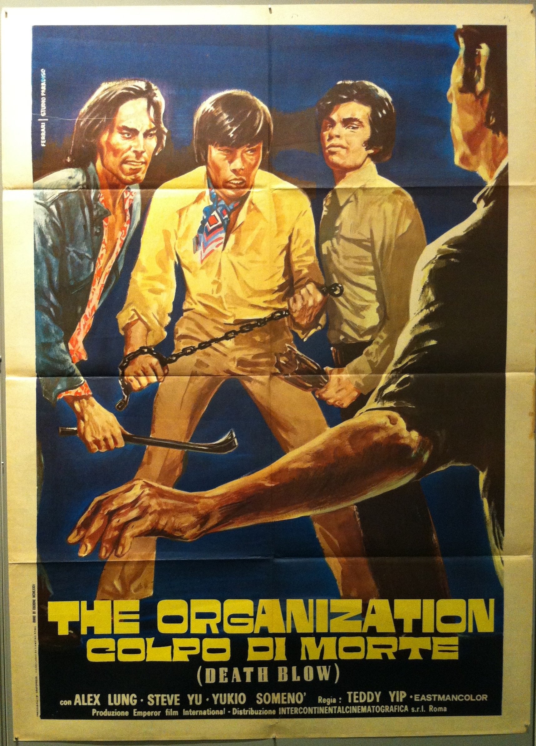 The Organization Colpo di Morte