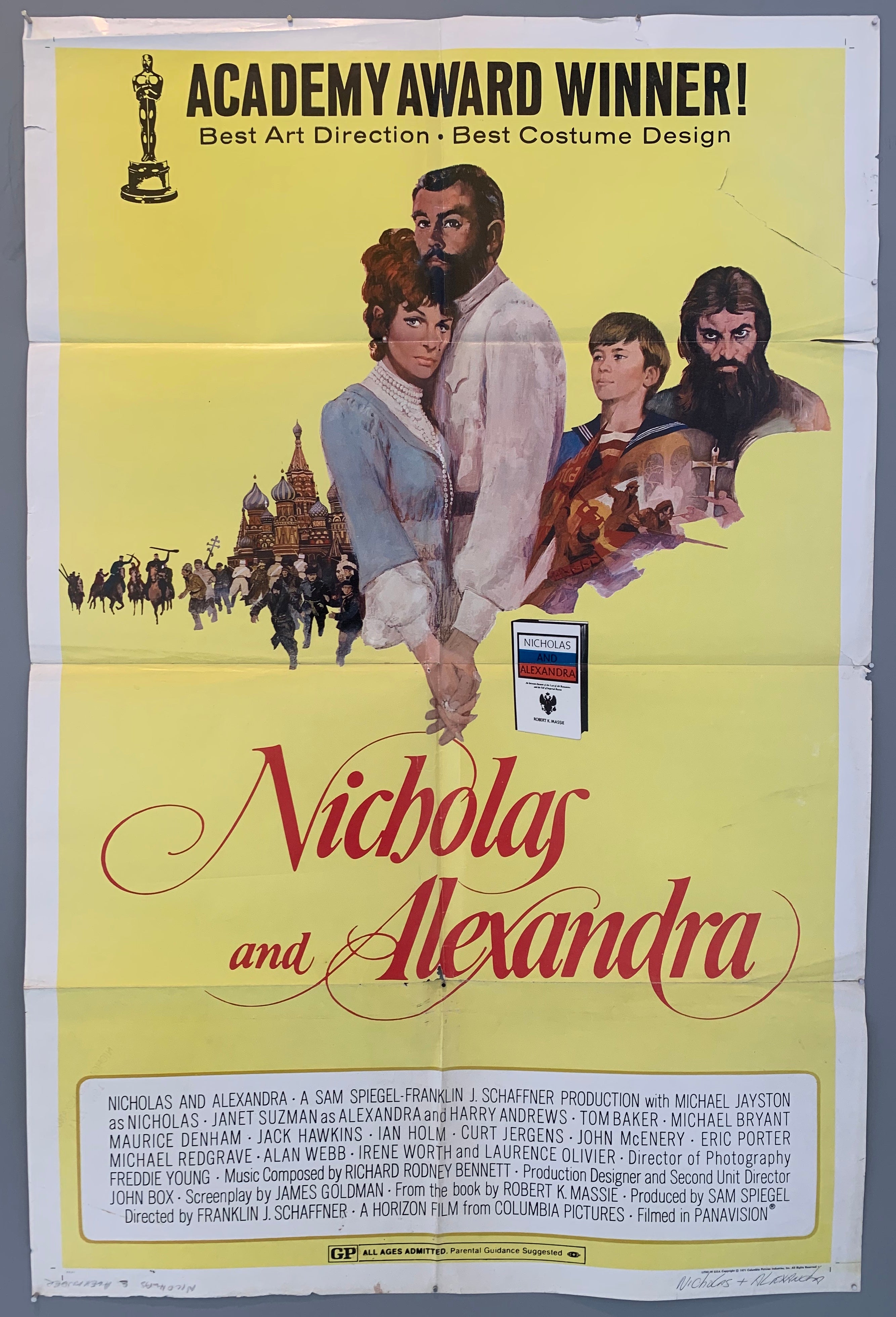 Nicholas and Alexandra