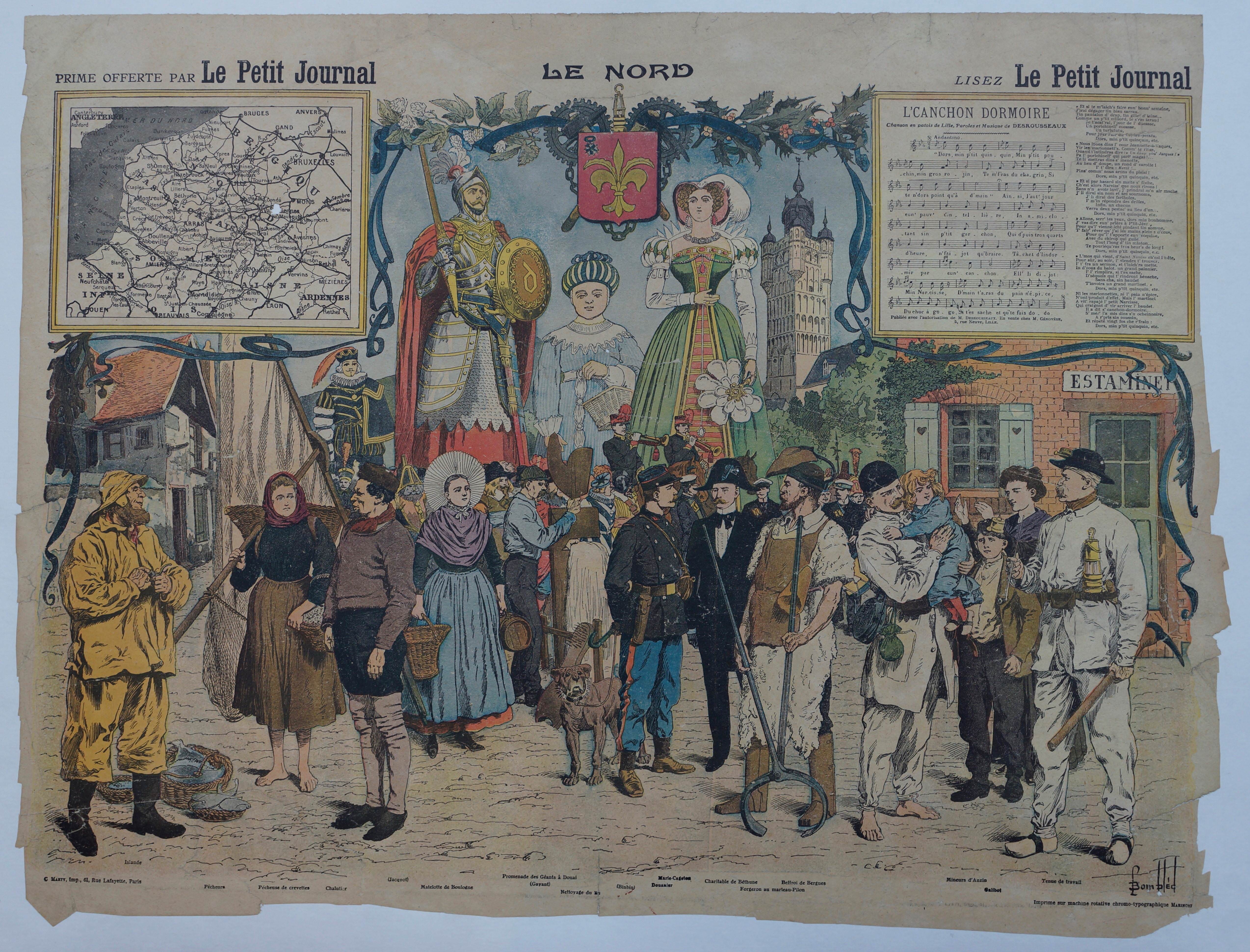 Le Petit Journal - Le Nord