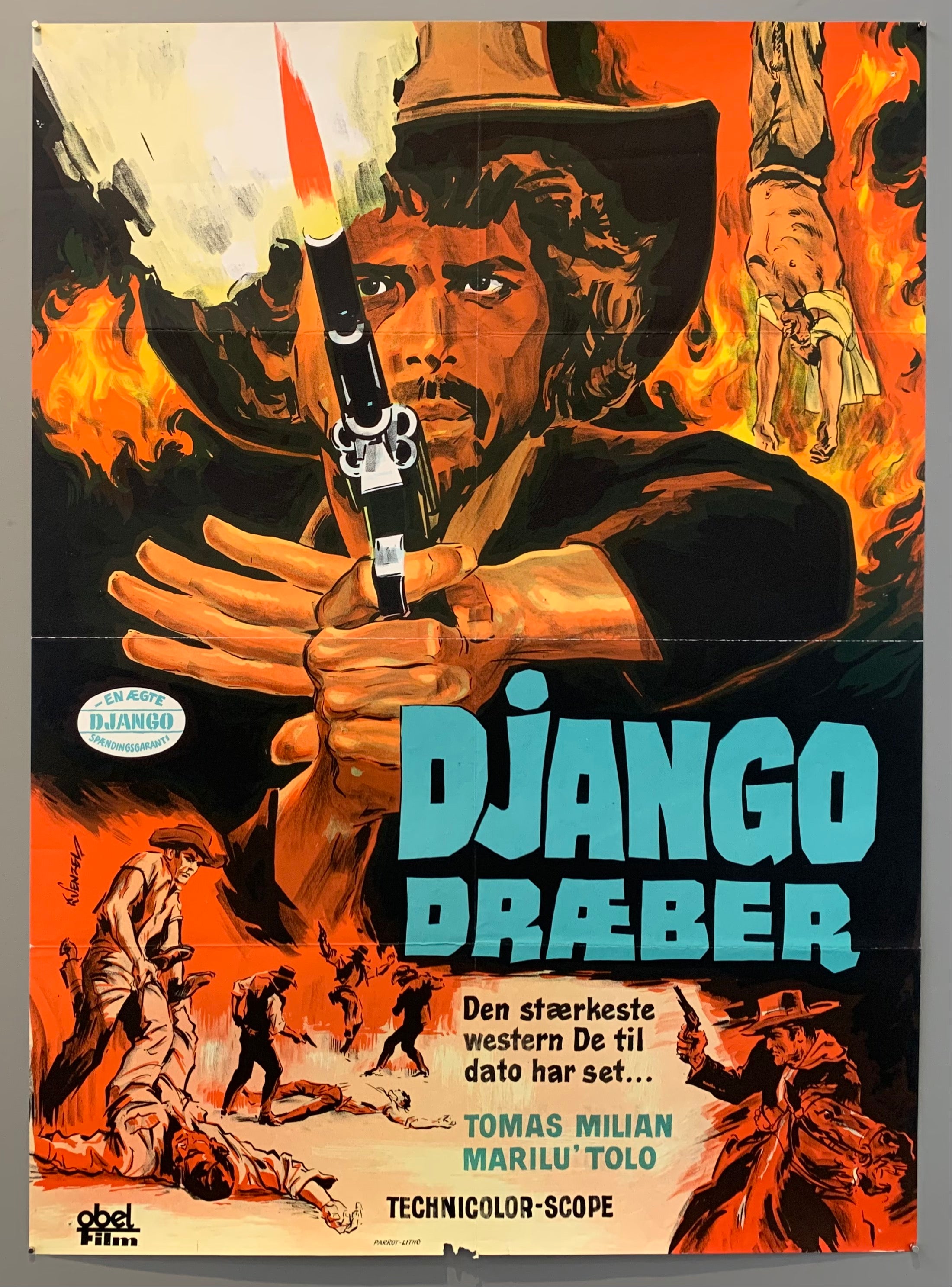 Django Dræber
