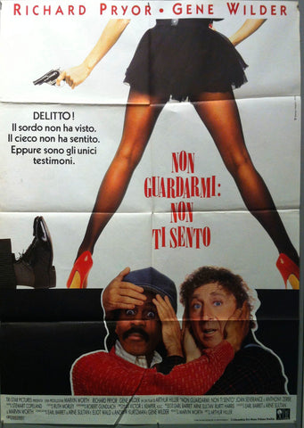 Link to  Non Guardarmi: Non Ti SentoItaly, c.1989  Product