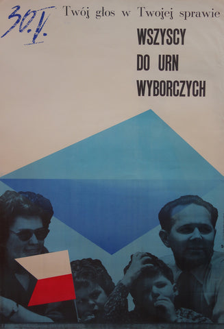 Link to  Wszyscy Do Urn Wyborczych-  Product