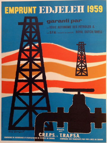 Link to  Loan Edjeleh 1959Guy Georget, 1959  Product