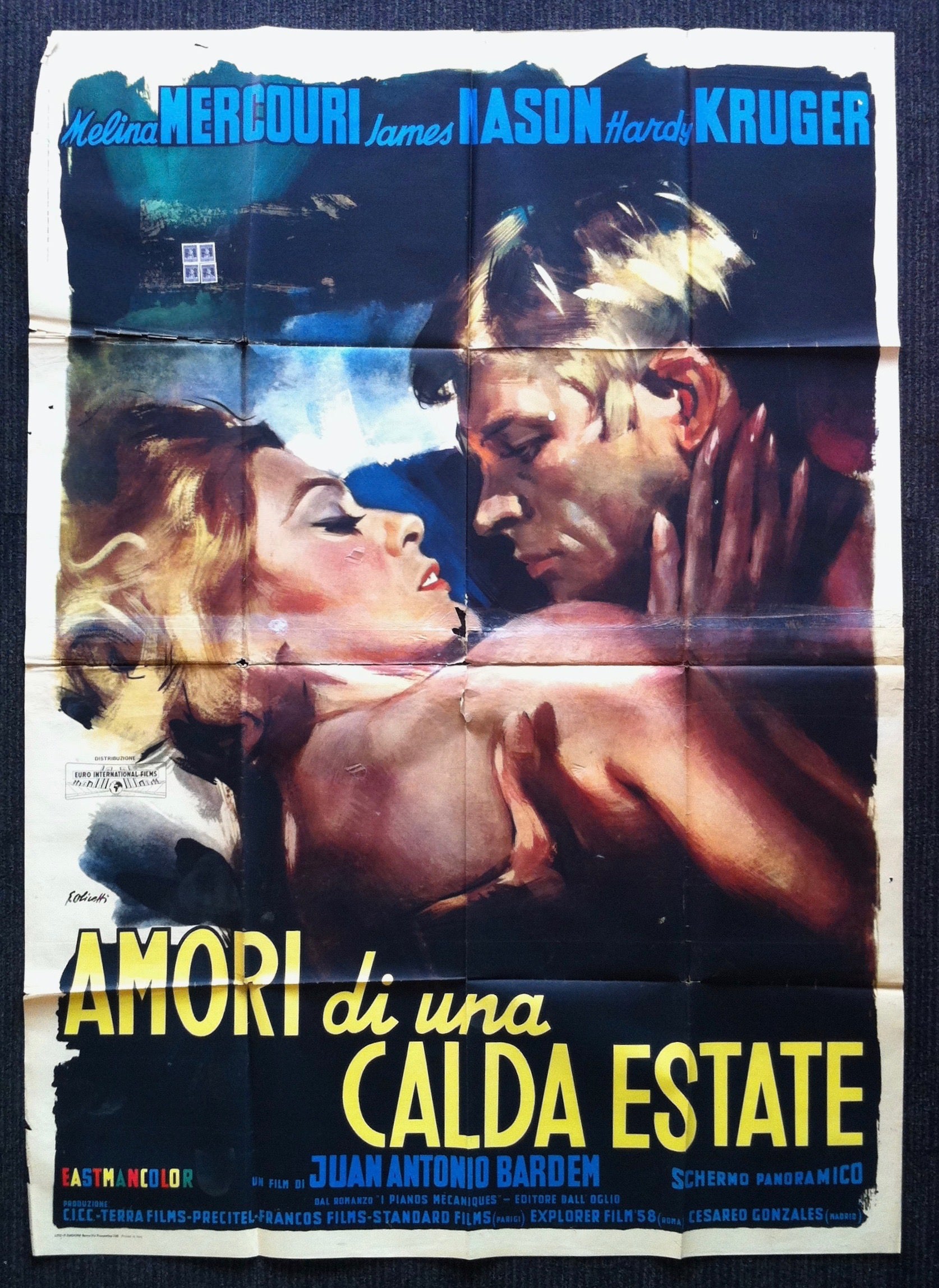 Amor di Una Calde Estate