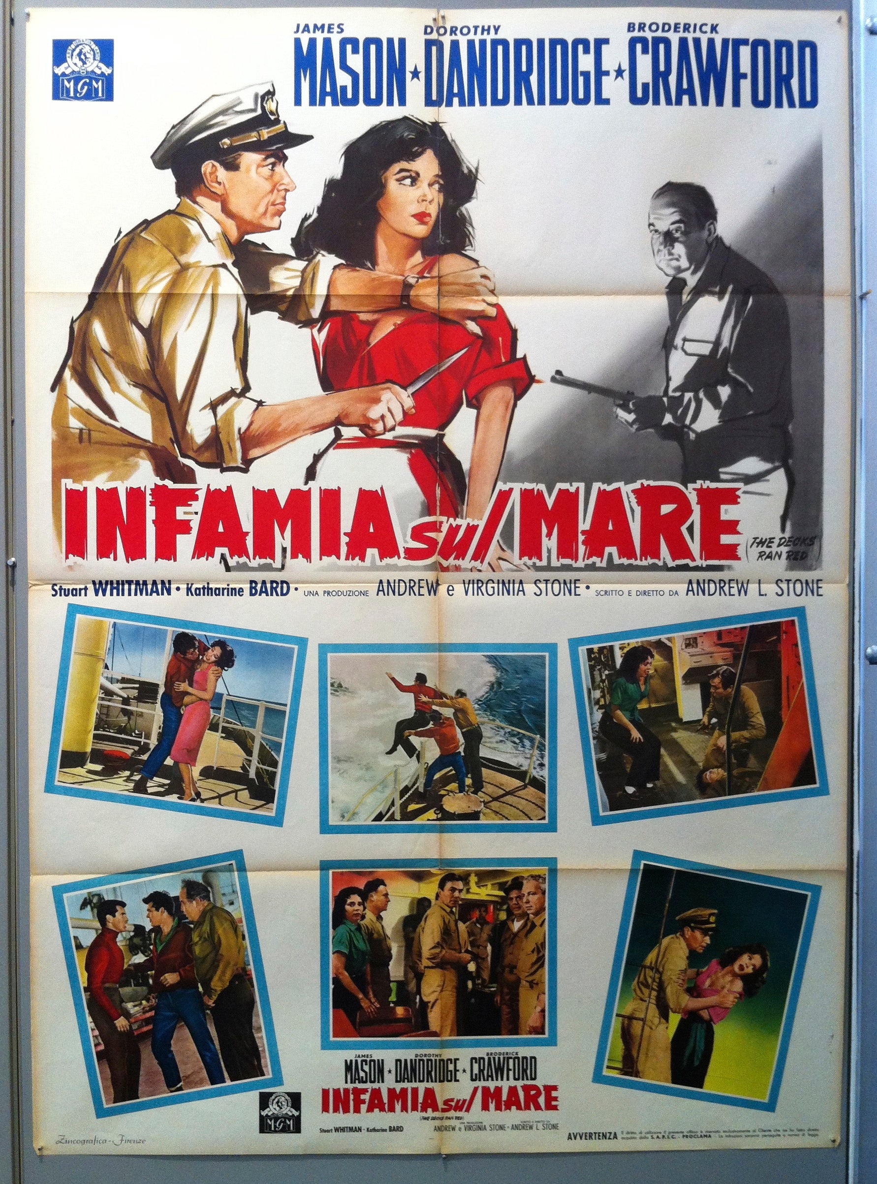 Infamia sul Mare