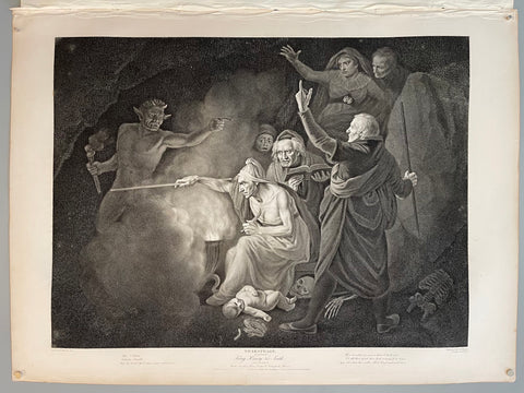Link to  Shakespeare's King Henry the Sixth; Act I, Scene IV1796  Product