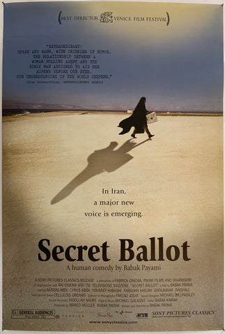 Link to  Secret BallotU.S.A FILM, 2001  Product