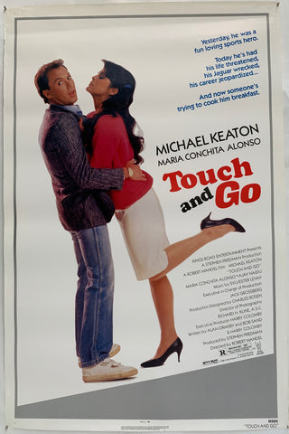 Link to  Touch and GoU.S.A FILM, 1986  Product