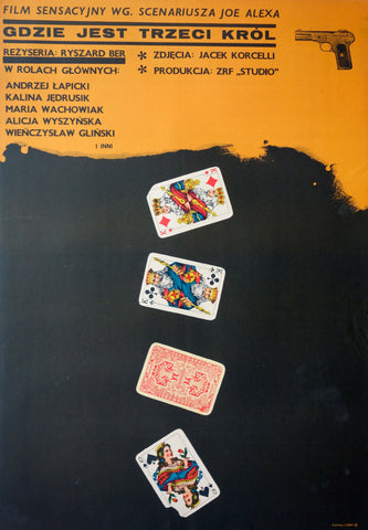Link to Gdzie Jest Trzeci Krol (Where Is The Third King?)Poland 1966 Product