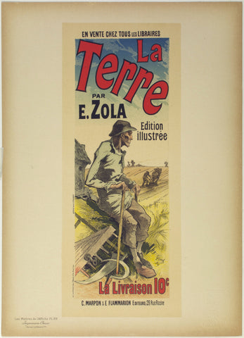 Link to  La TerreFrance - c. 1889  Product